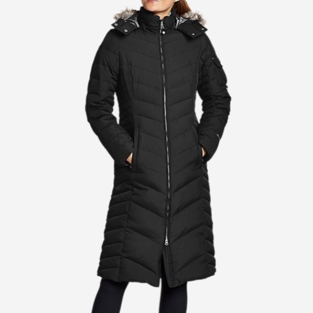 Eddie Bauer Sun Valley Down Coat